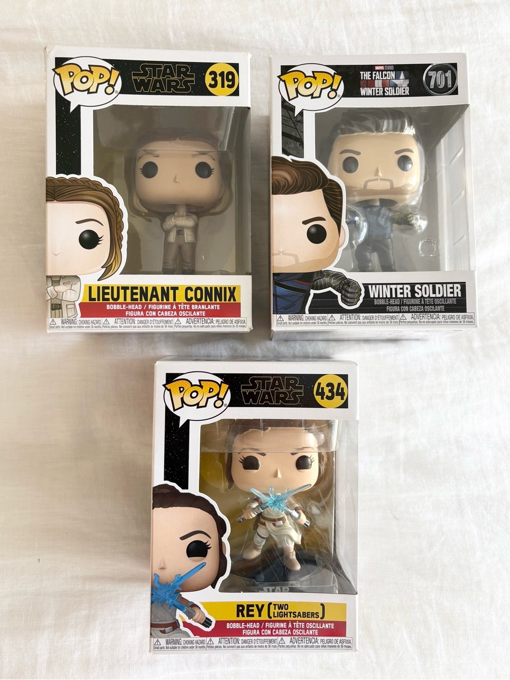 Funko Pop Bundle